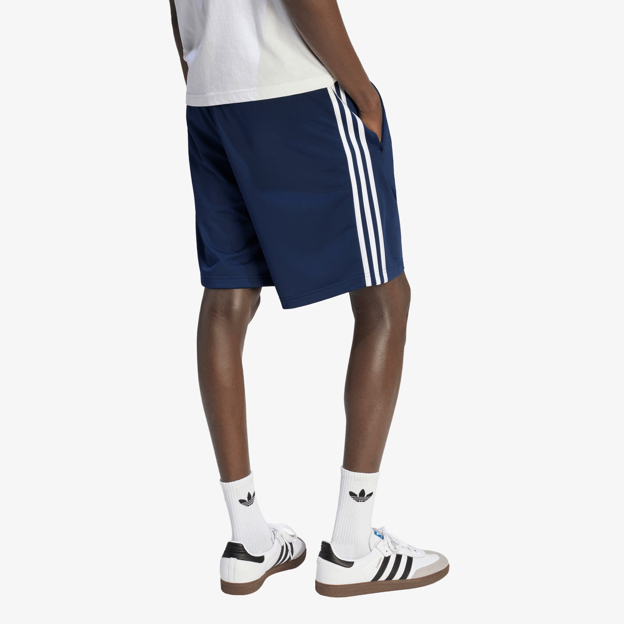 Σορτς adidas Firebird Shorts Night Indigo XL