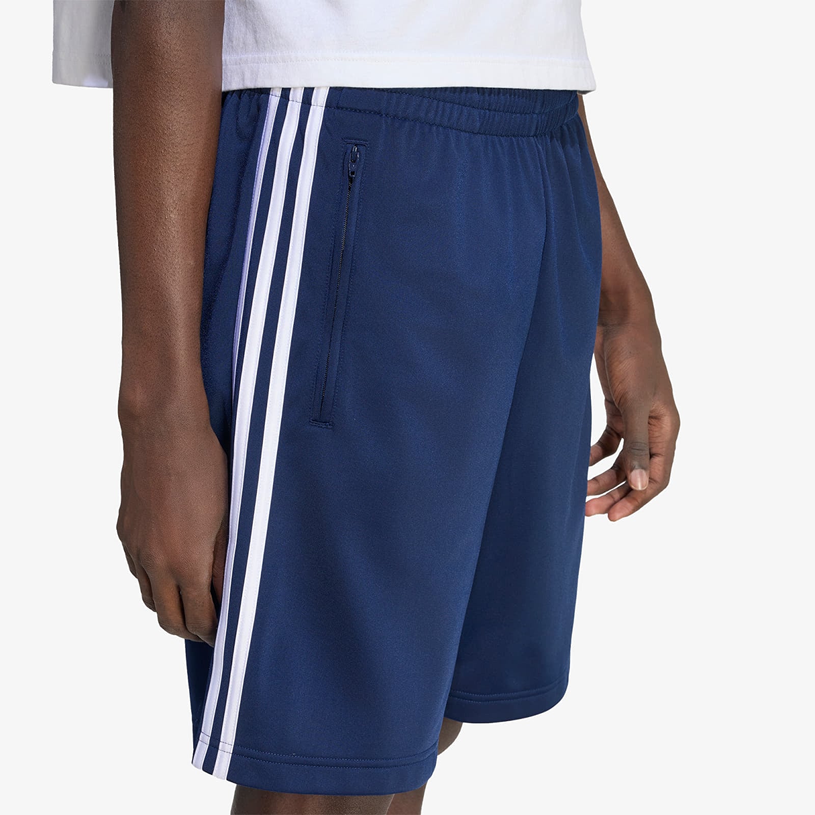 Shorts adidas Firebird Shorts Night Indigo