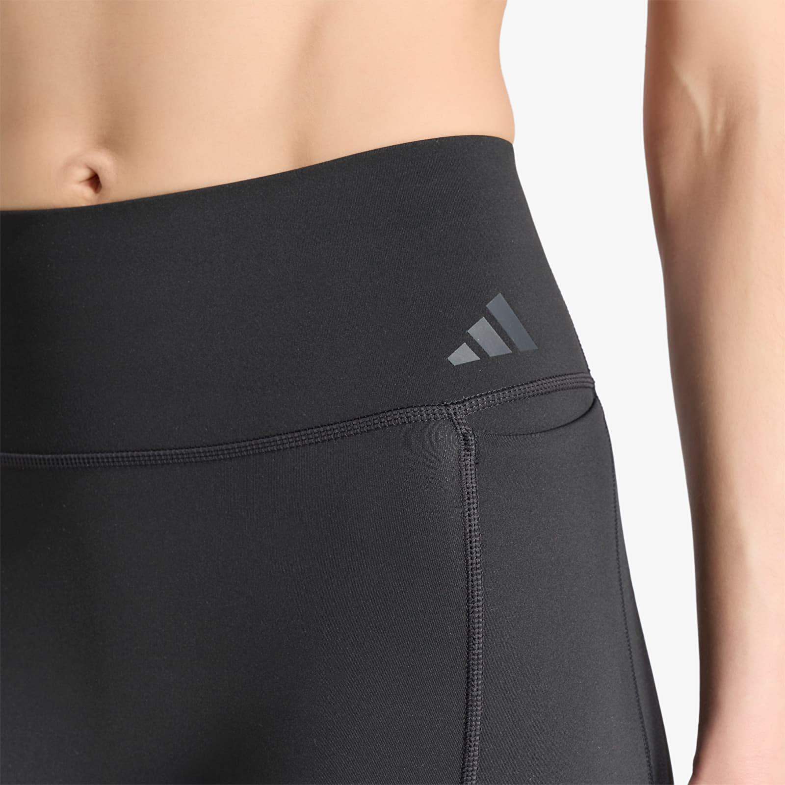 Leggings femme adidas Optimé Contour Workout Full Length Leggings Black