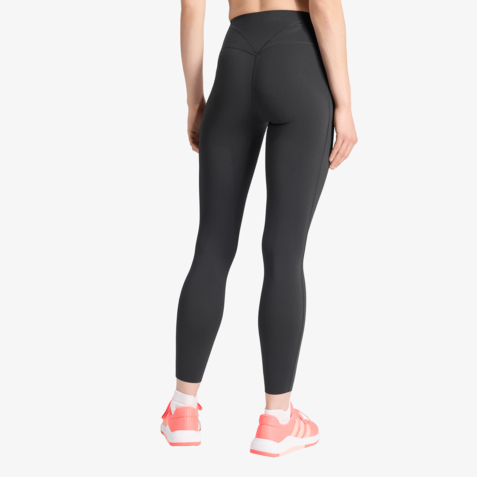 Leggings femme adidas Optimé Contour Workout Full Length Leggings Black