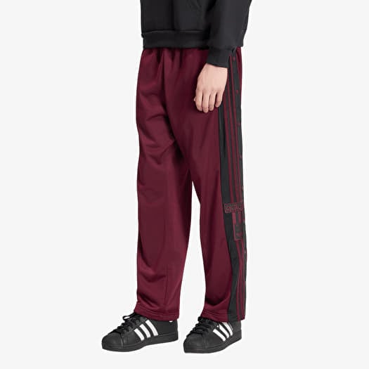 Pantalon de survêtement adidas Adibreak Classic Track Pants Maroon