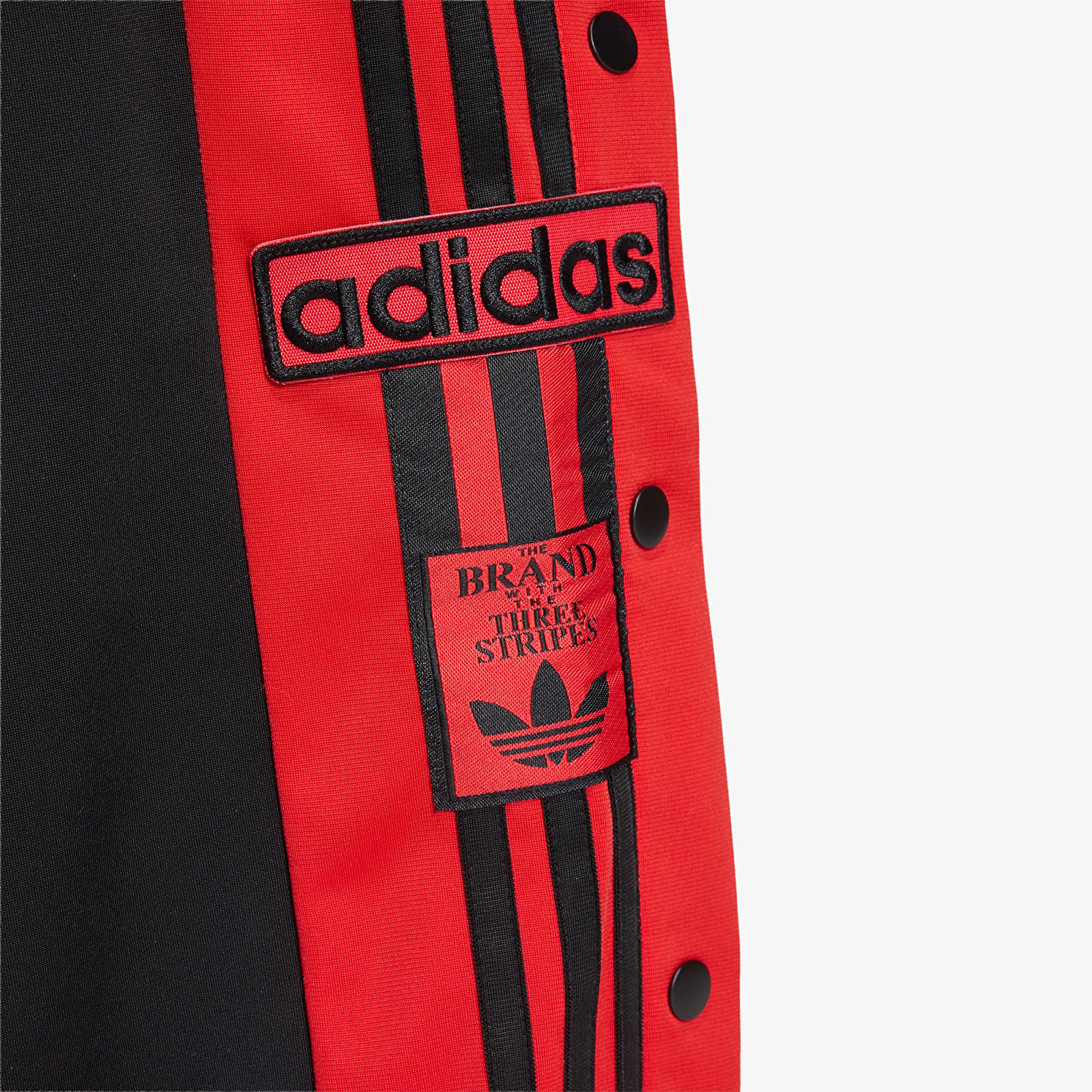 Herren-Sweatpants adidas Adibreak Classic Track Pants Black/ Vivid Red