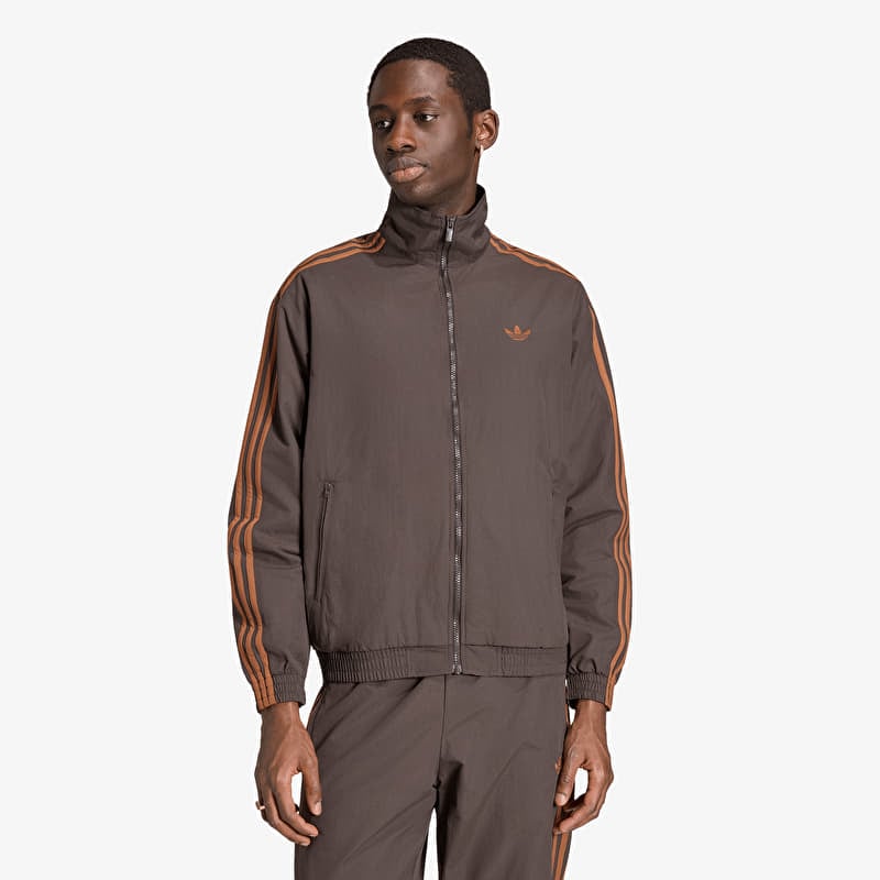 Veste adidas Firebird Woven Track Top Aurora Coffee