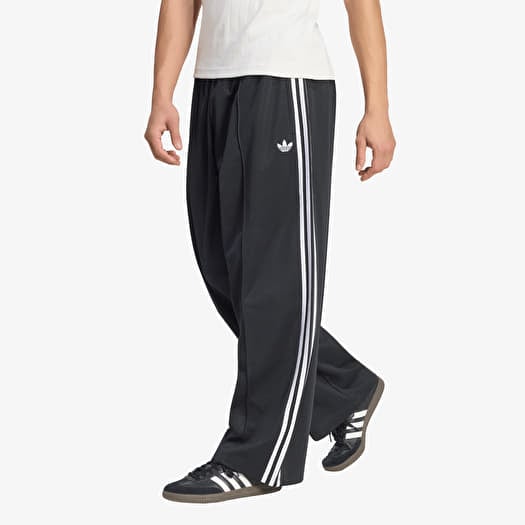 adidas Oversized Track Trousers Black