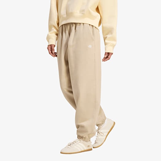 Jogginghosen adidas Essentials Loose Fleece Joggers Khaki Three