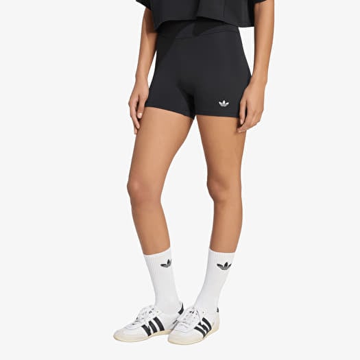 Shorts adidas Essentials Polyester Shorts Black
