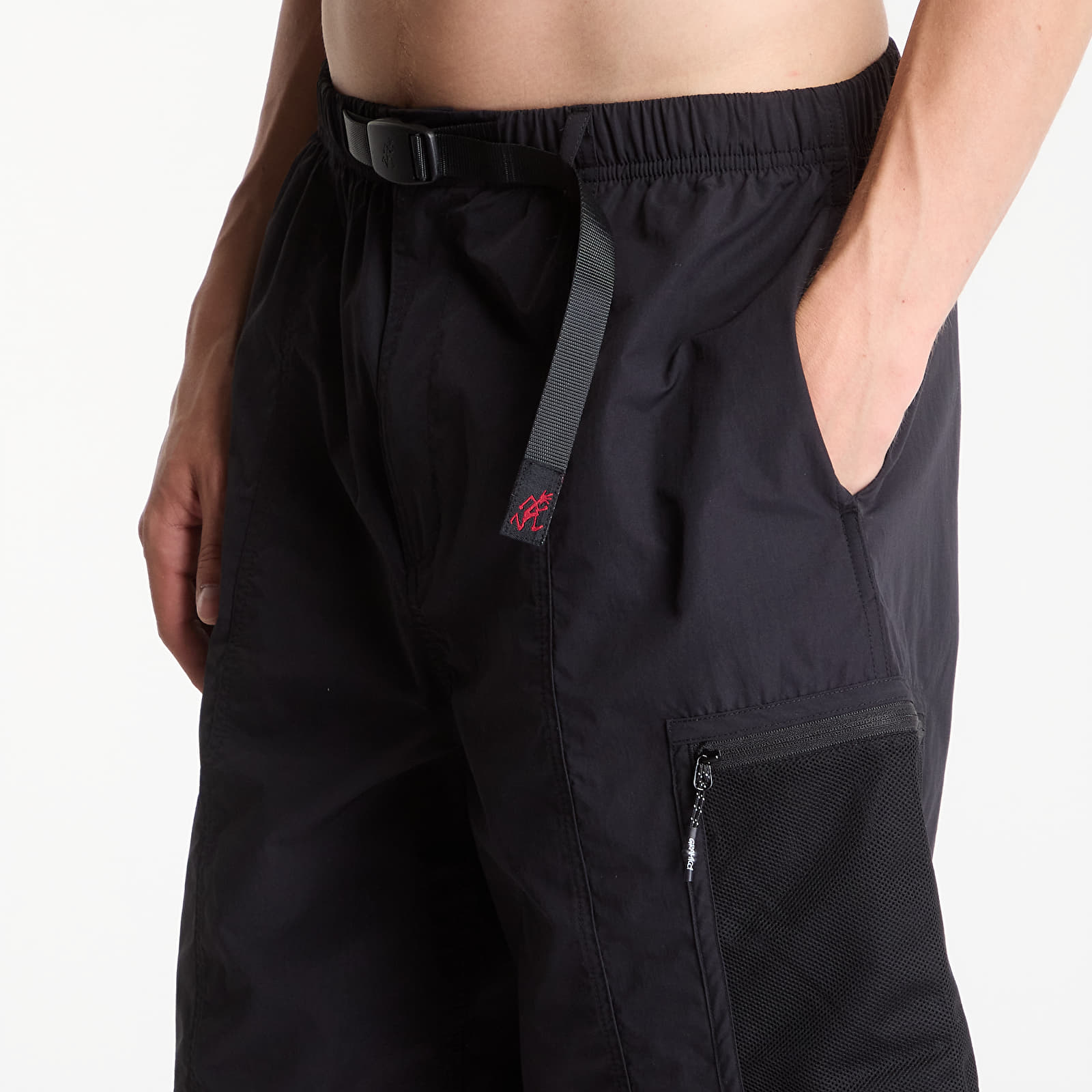 Men's shorts Gramicci Guide Short Black