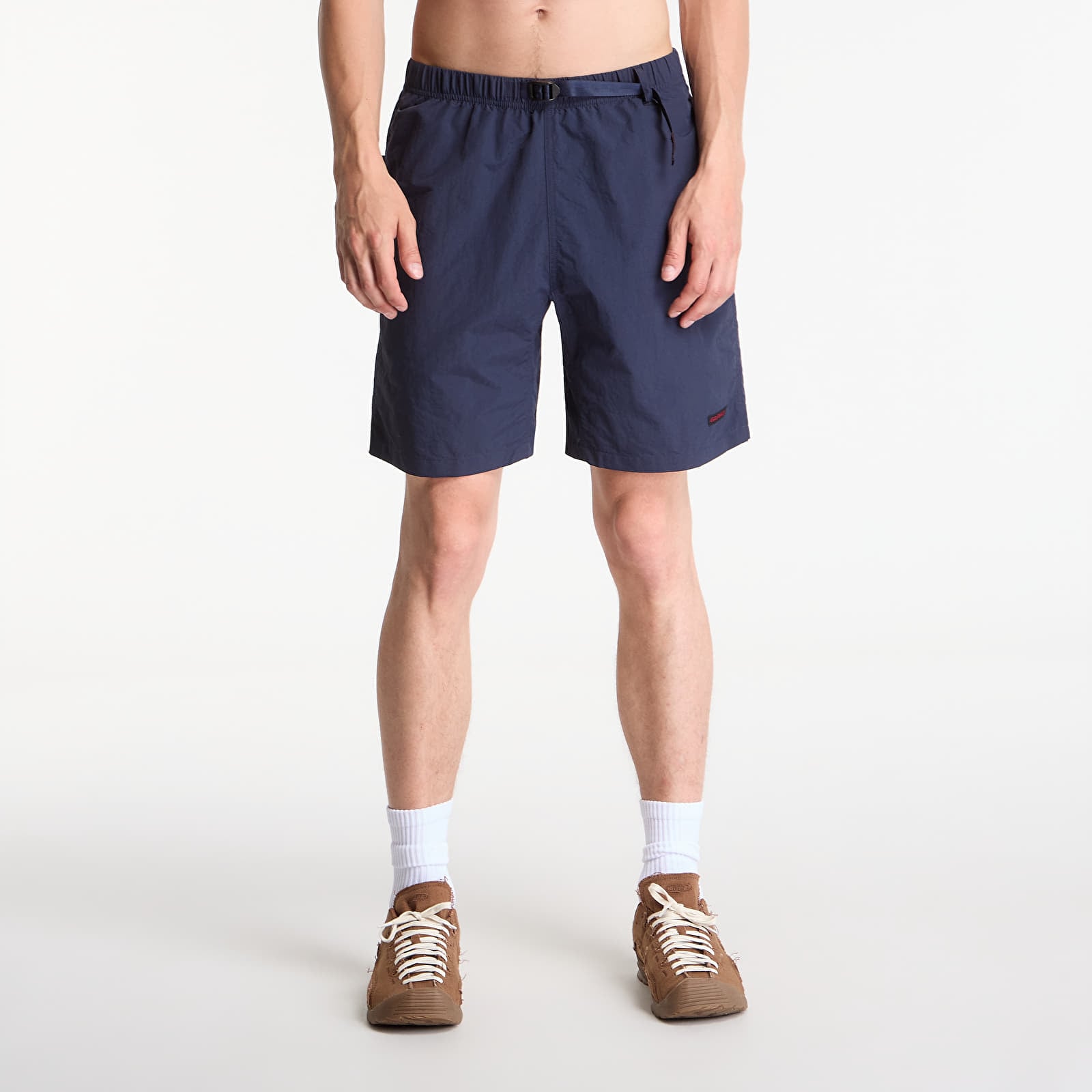 Meeste lühikesed püksid Gramicci Nylon Packable G-Short British Navy