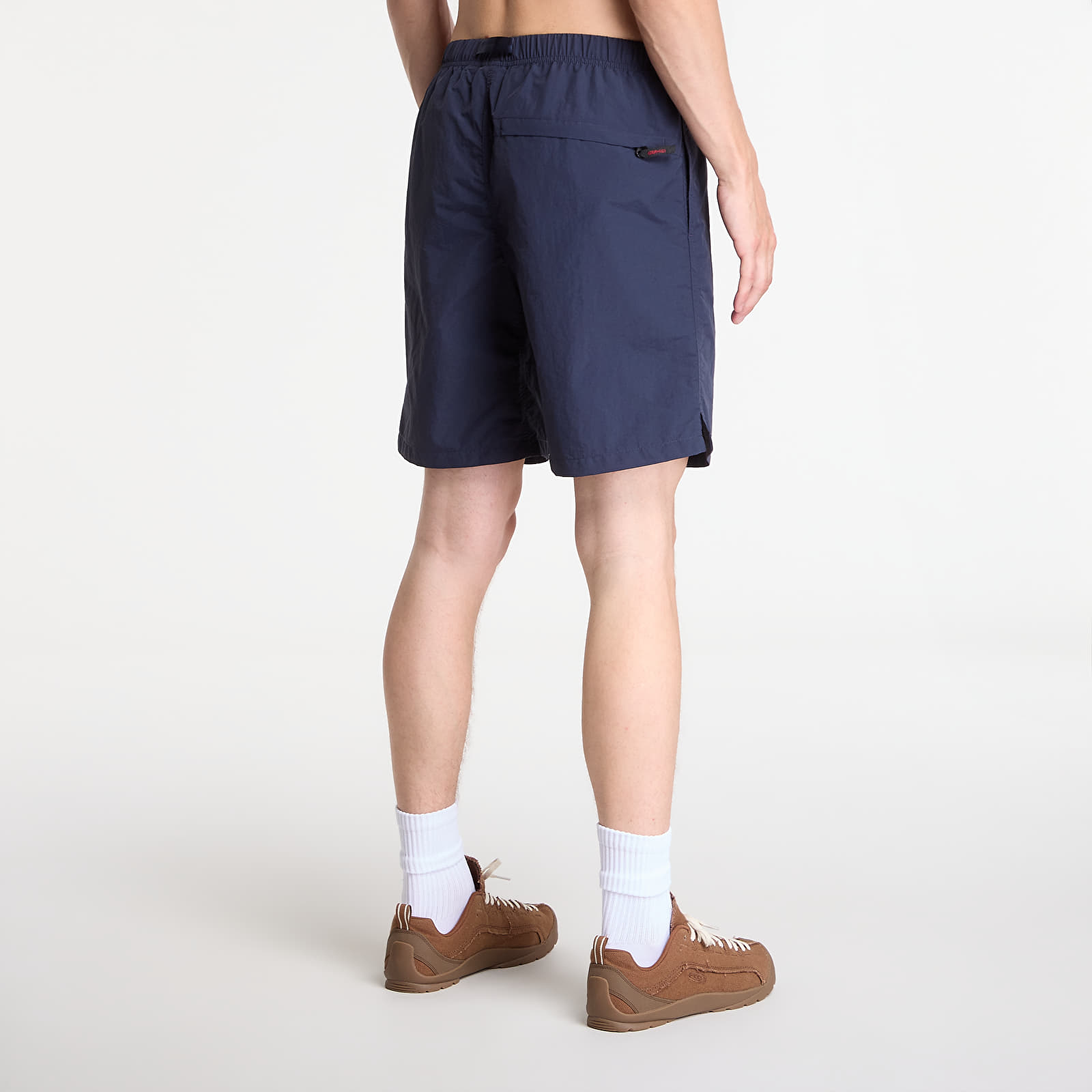 Meeste lühikesed püksid Gramicci Nylon Packable G-Short British Navy