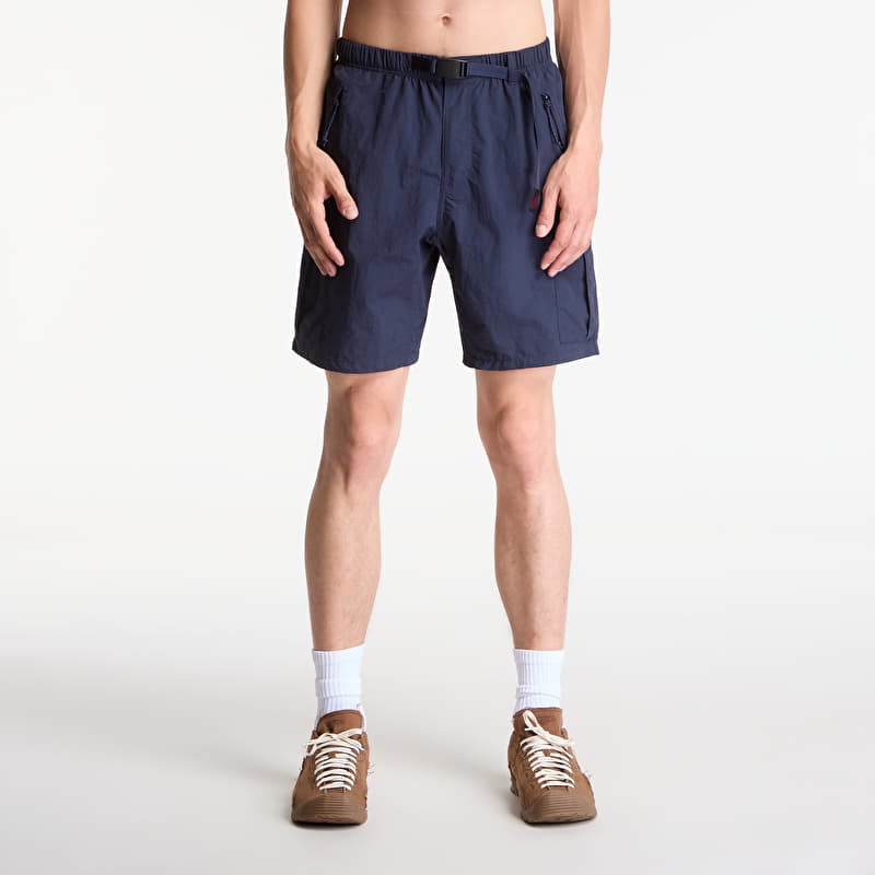 Kurze Hosen Gramicci Nylon Explorer Cargo Short British Navy