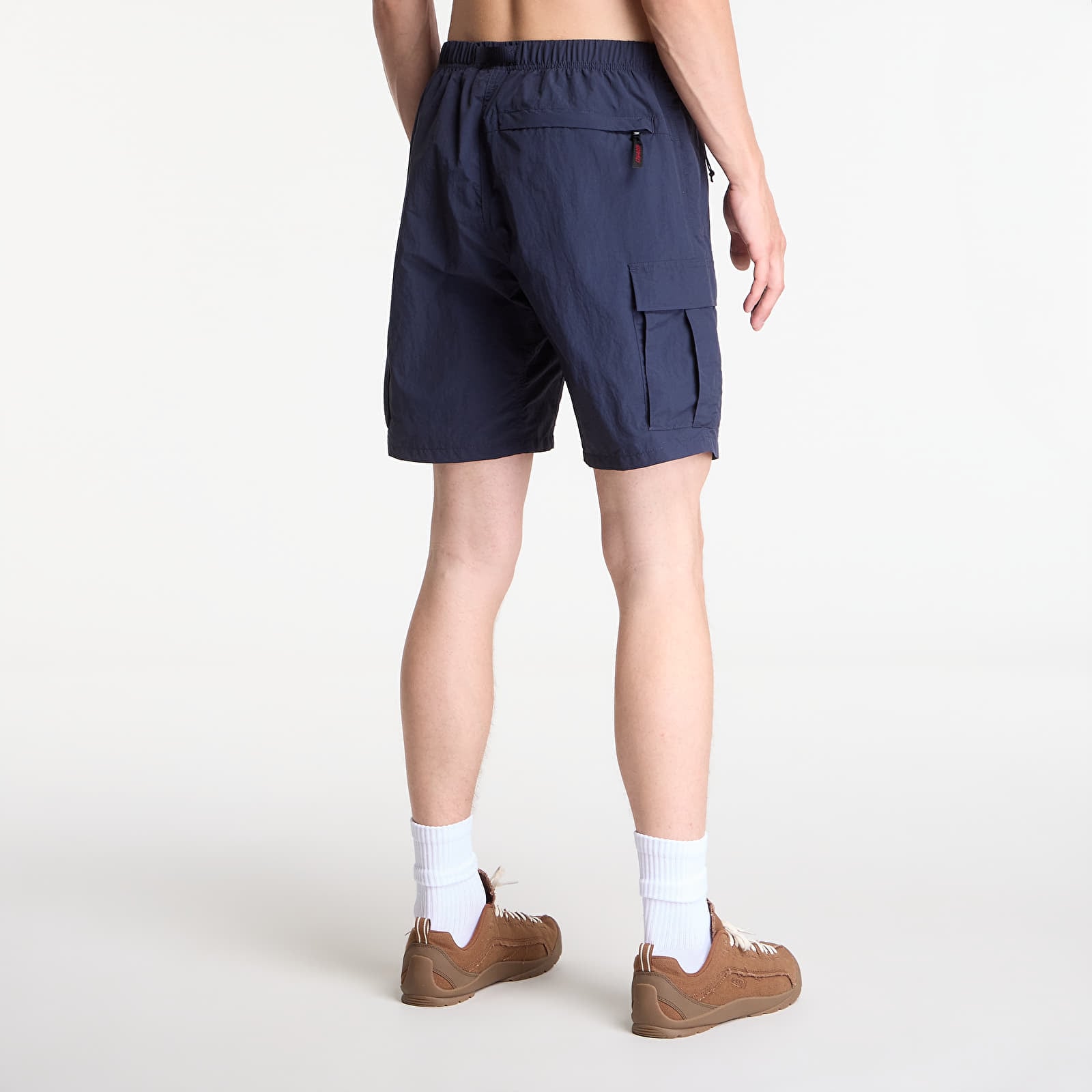Shorts für Männer Gramicci Nylon Explorer Cargo Short British Navy