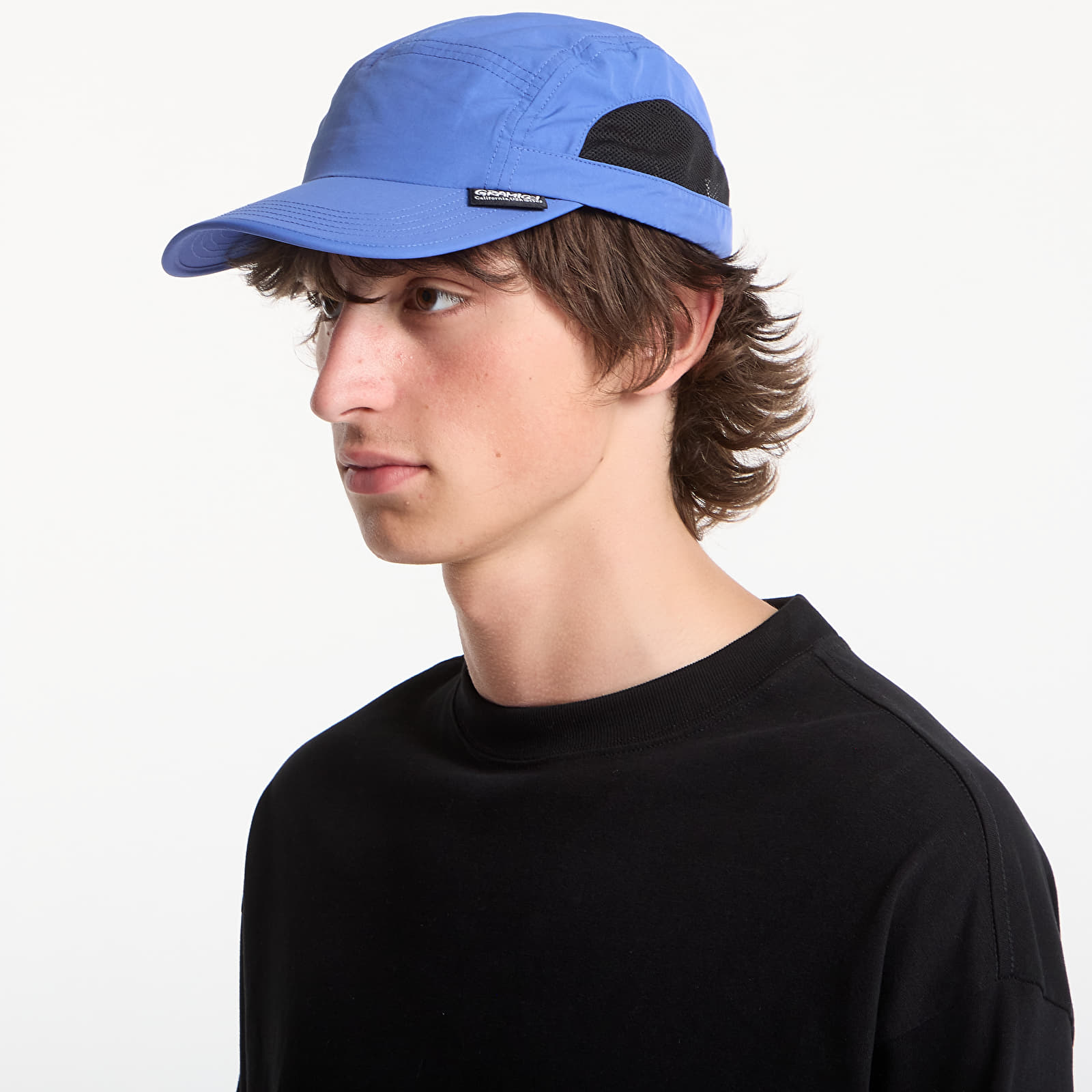 Men's caps Gramicci Guide Cap Navy Blue