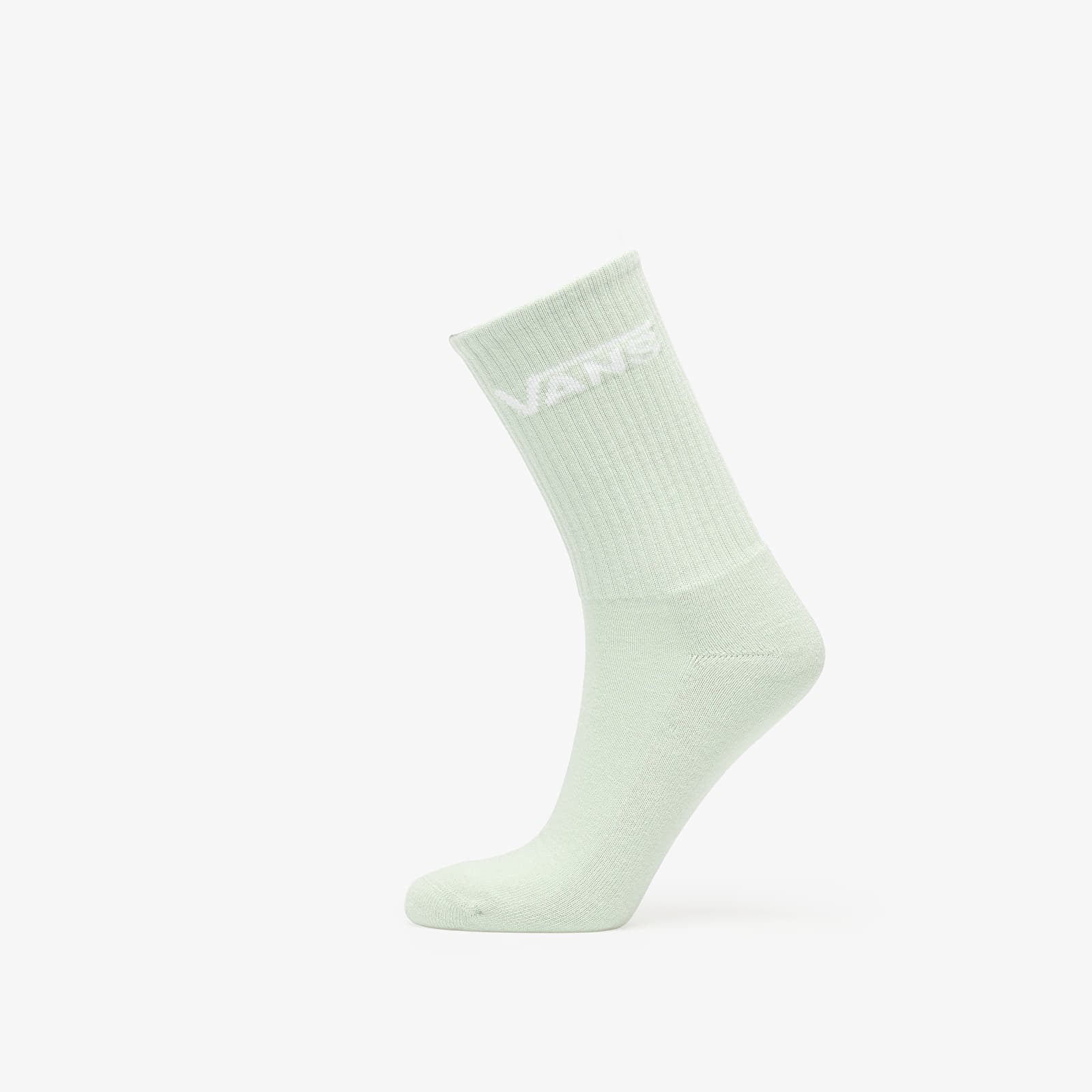 Chaussettes homme Vans Rox Classic Crew Socks Green/ Pink/ White
