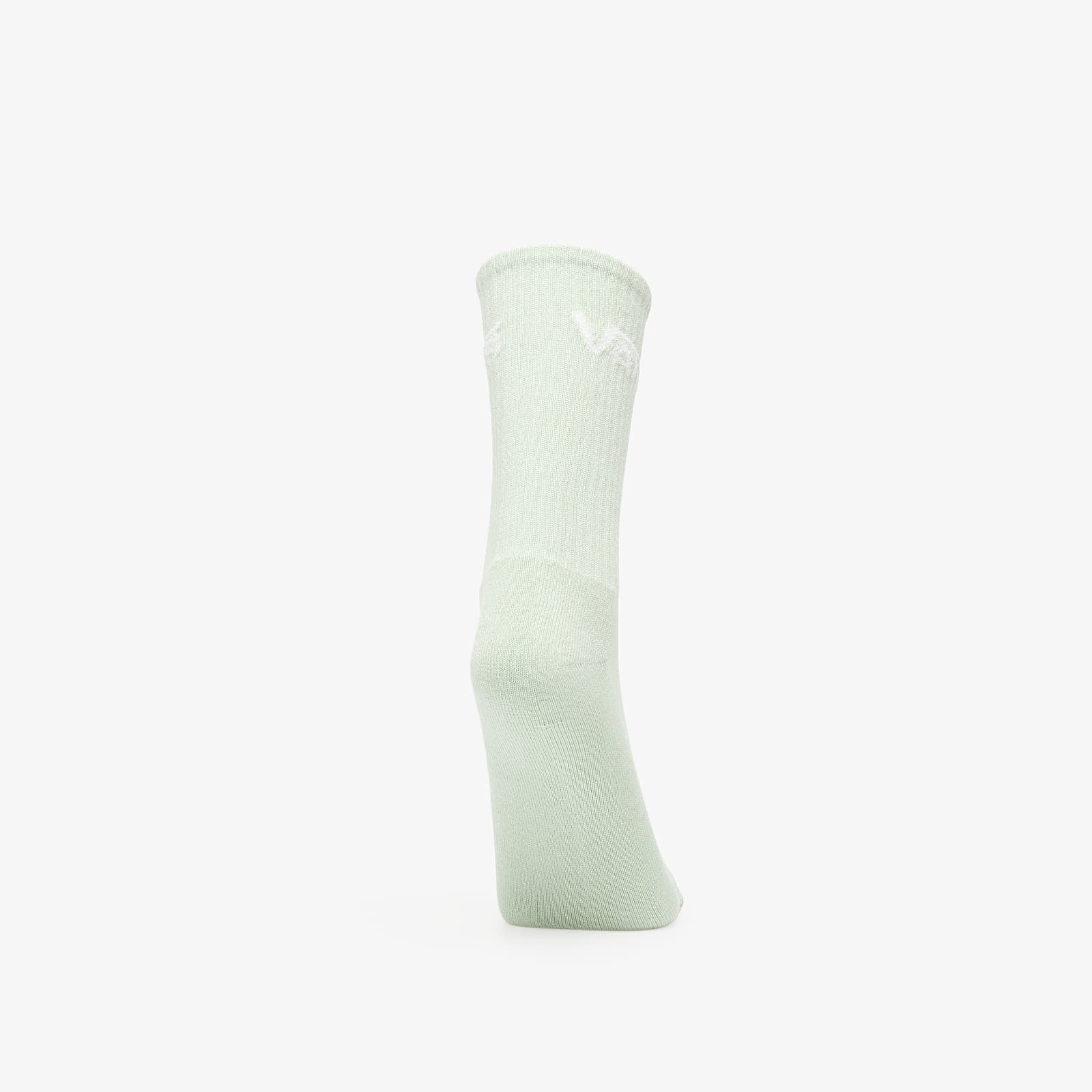 Chaussettes homme Vans Rox Classic Crew Socks Green/ Pink/ White