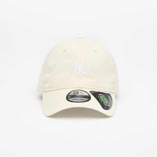 Keps New Era 9TWENTY Recycled Mini New York Yankees Stone