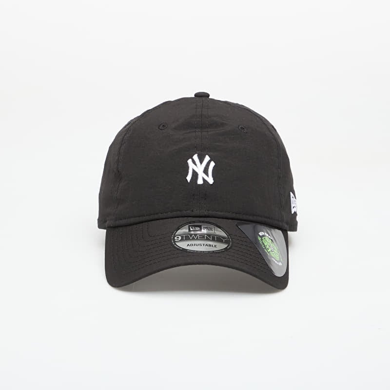 Czapka New Era 9TWENTY Recycled Mini New York Yankees Black