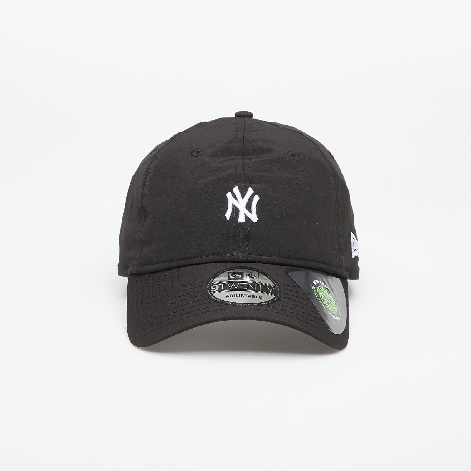 Petten voor heren New Era 9TWENTY Recycled Mini New York Yankees Black