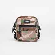 Vans Bail Shoulder Bag Aluminum