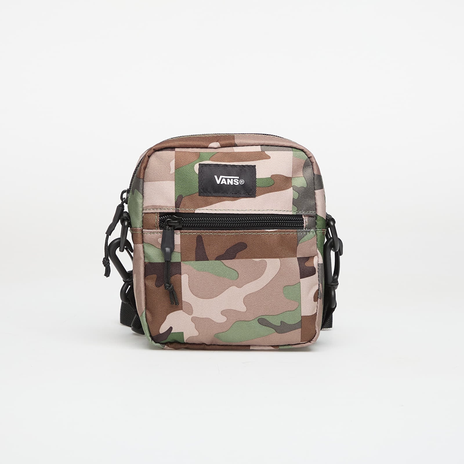 Men's Shoulder Bags Vans Bail Shoulder Bag Aluminum