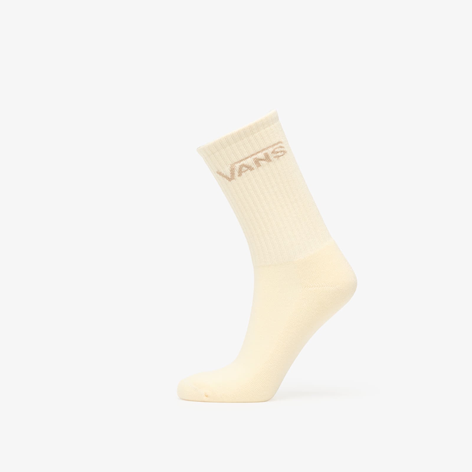 Meias de homem Vans Rox Classic Crew Socks Green/ White/Brown