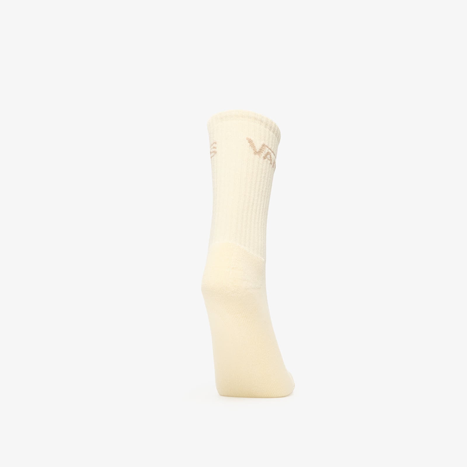 Meias de homem Vans Rox Classic Crew Socks Green/ White/Brown