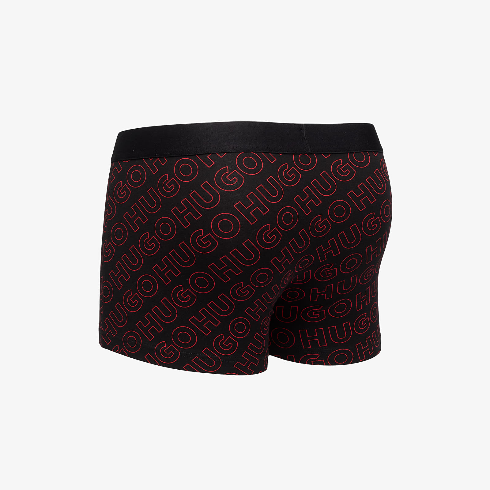 Boxers para hombre Hugo Boss Trunk Trp Galaxy Des Black/ Red
