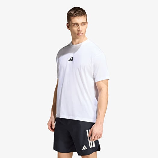 T-Shirt adidas Running State Of Mind Graphic T-Shirt White/ Black