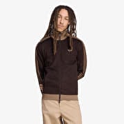 adidas Classic Track Top Aurora Coffee