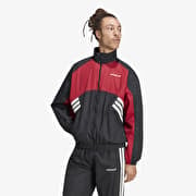 adidas Cutline Tracktop Black/ Team Victory Red