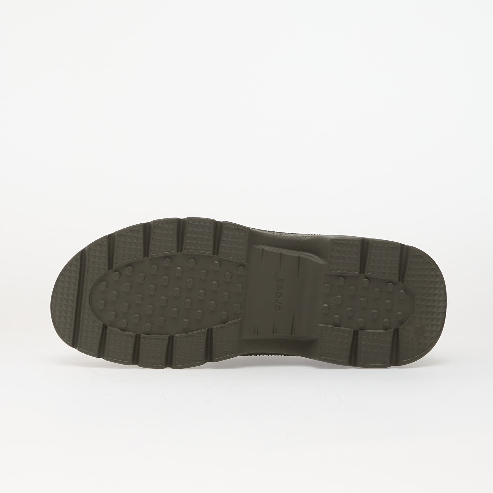 Chaussures et baskets homme Crocs Gallery Shoe Tech Dusty Olive