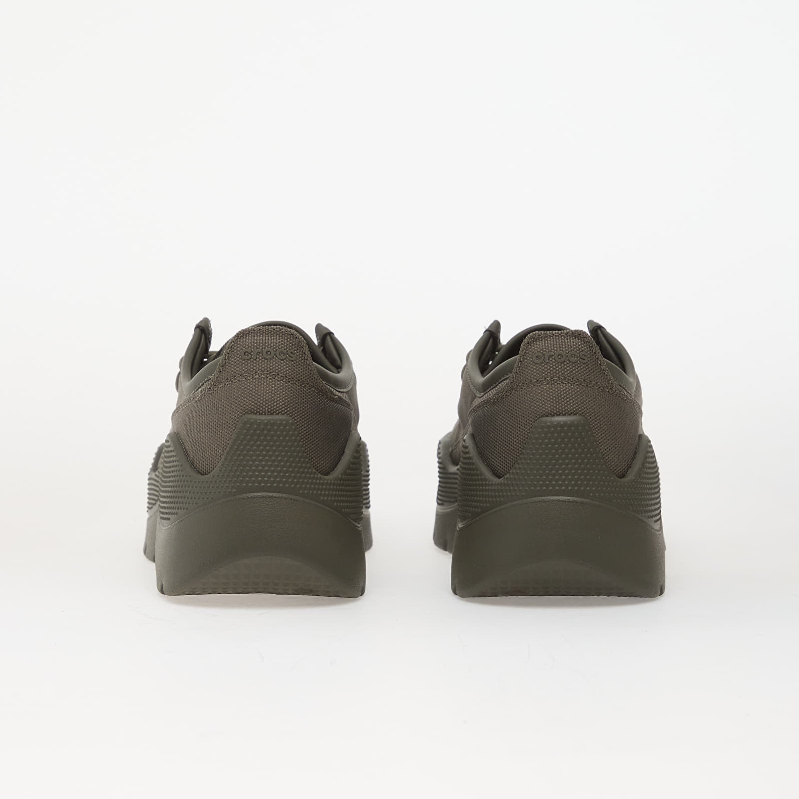Chaussures et baskets homme Crocs Gallery Shoe Tech Dusty Olive