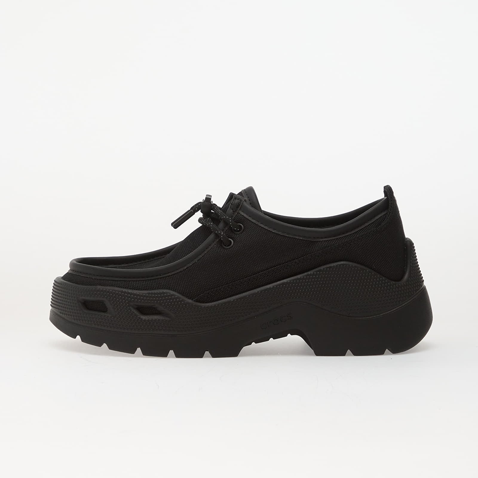 Pánske tenisky a topánky Crocs Gallery Shoe Tech Black