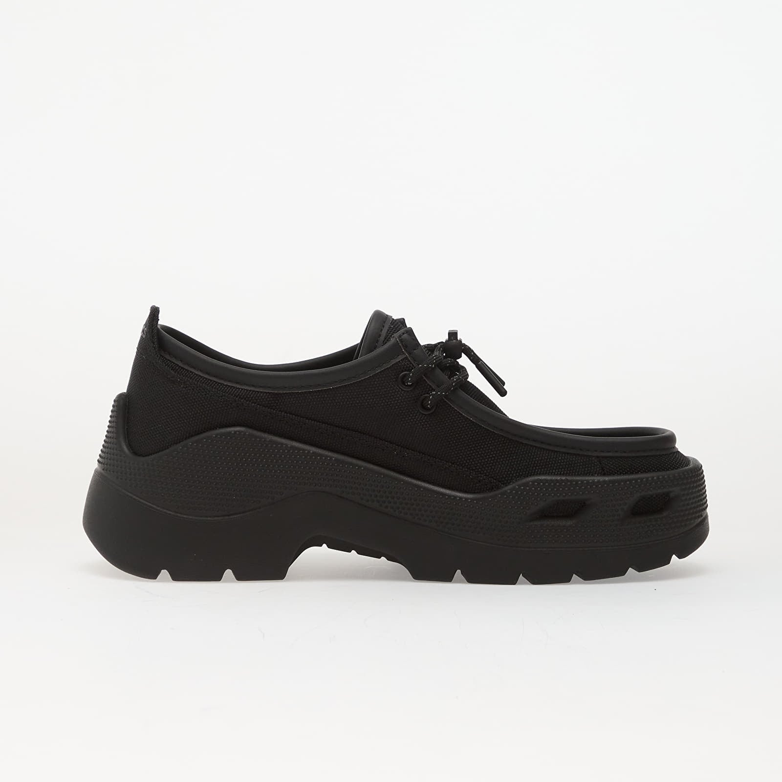 Pánske tenisky a topánky Crocs Gallery Shoe Tech Black