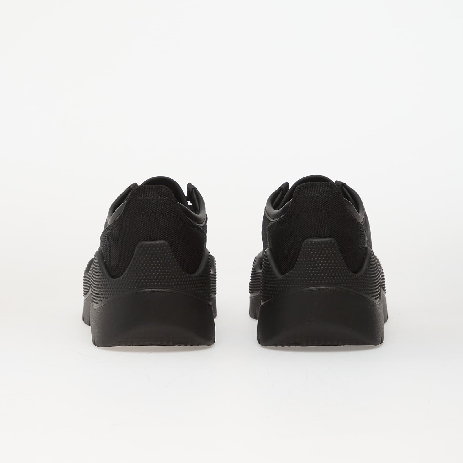 Pánske tenisky a topánky Crocs Gallery Shoe Tech Black