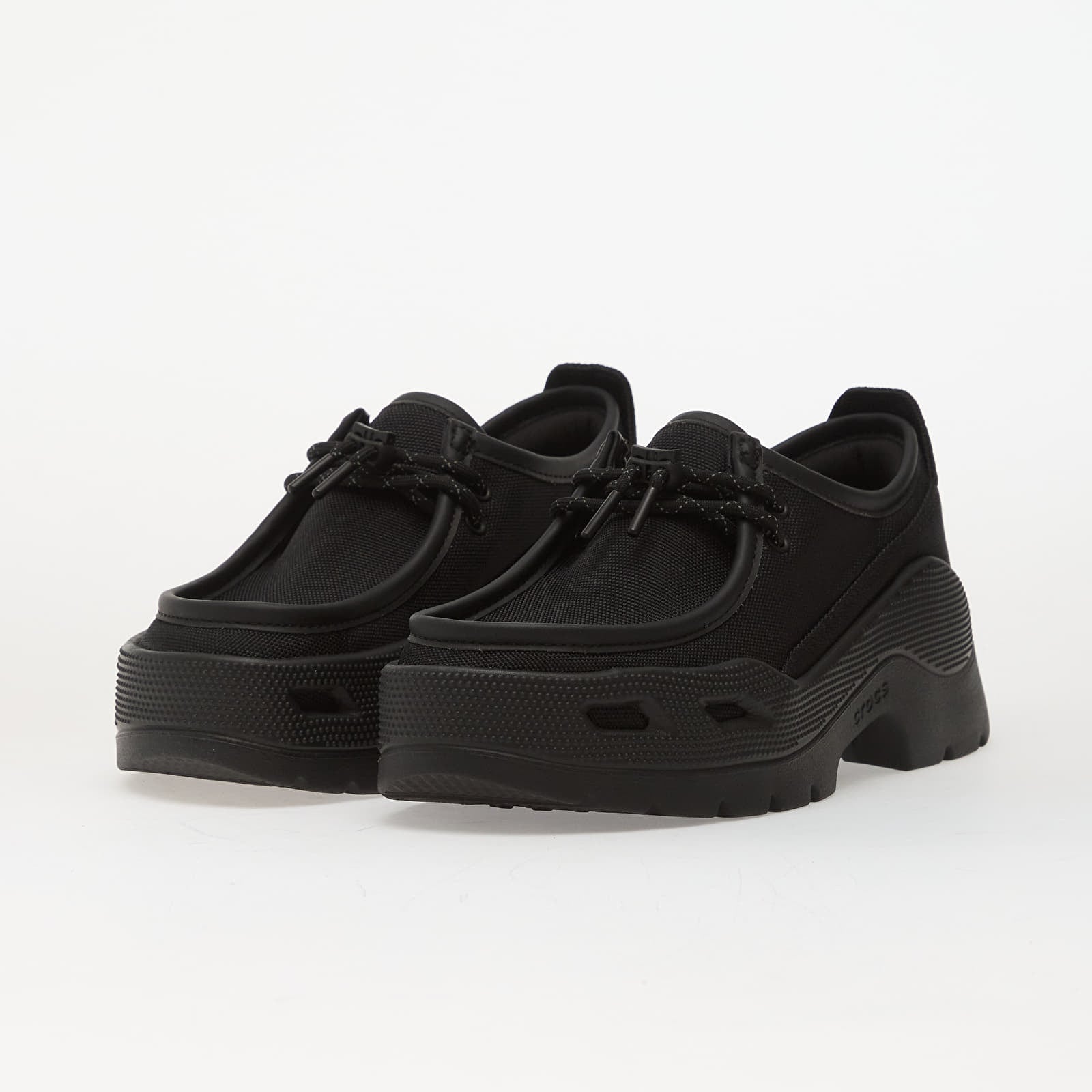Pánske tenisky a topánky Crocs Gallery Shoe Tech Black