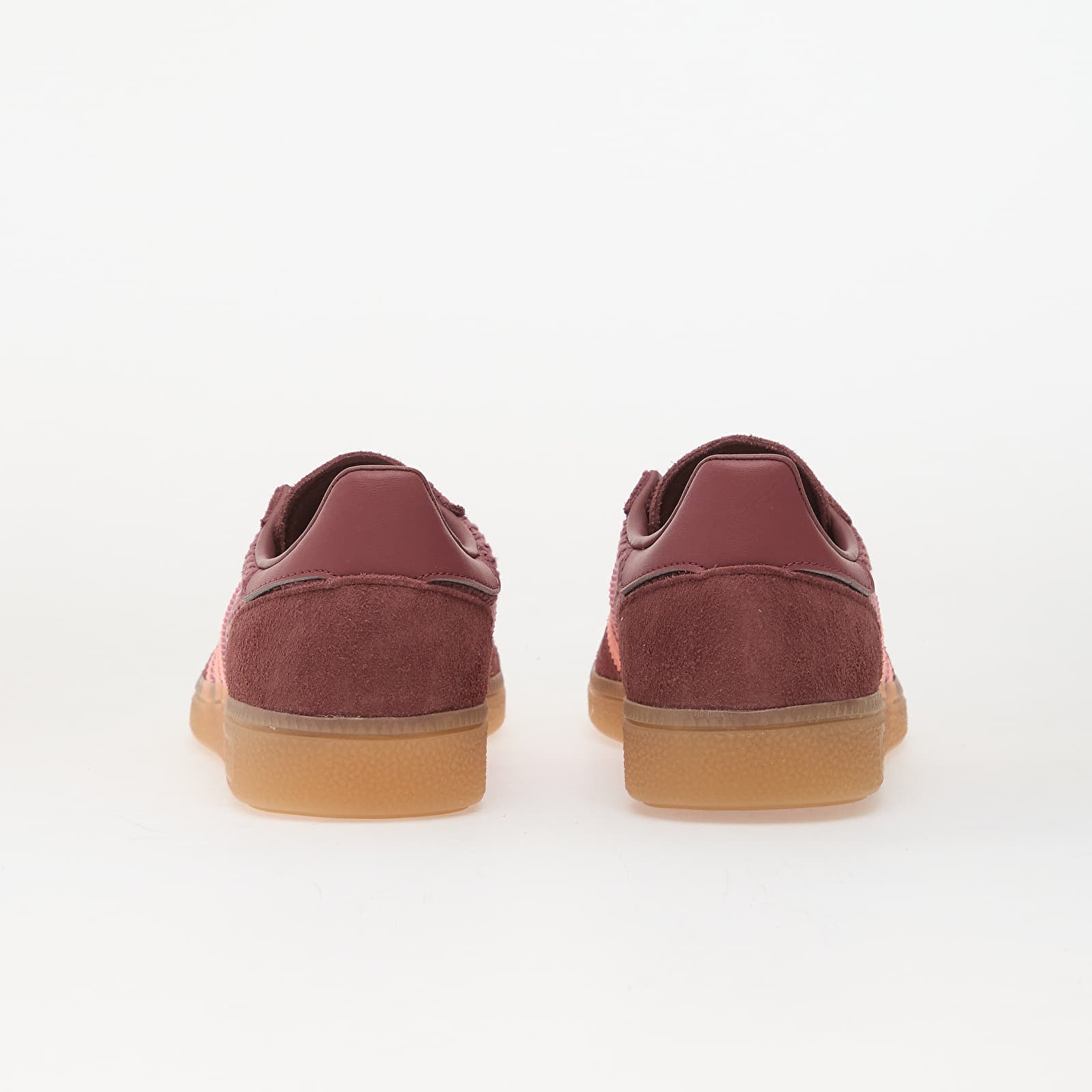 Chaussures et baskets femme adidas Handball Spezial Quiet Crimson/ Frozen Turbo/ Gum 3