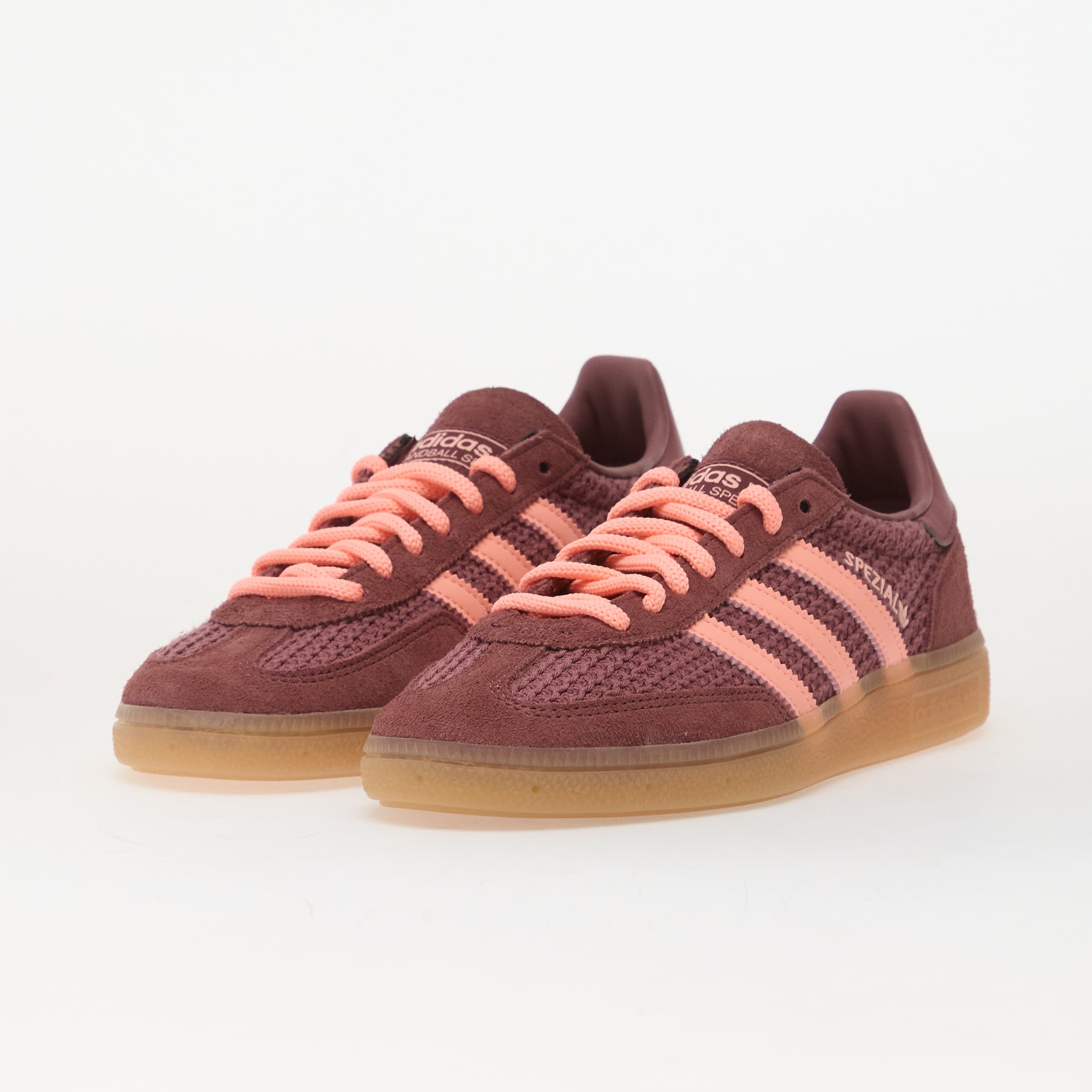 adidas Originals Sneakers adidas Handball Spezial Quiet Crimson/ Frozen Turbo/ Gum 3 EUR 38 - 6