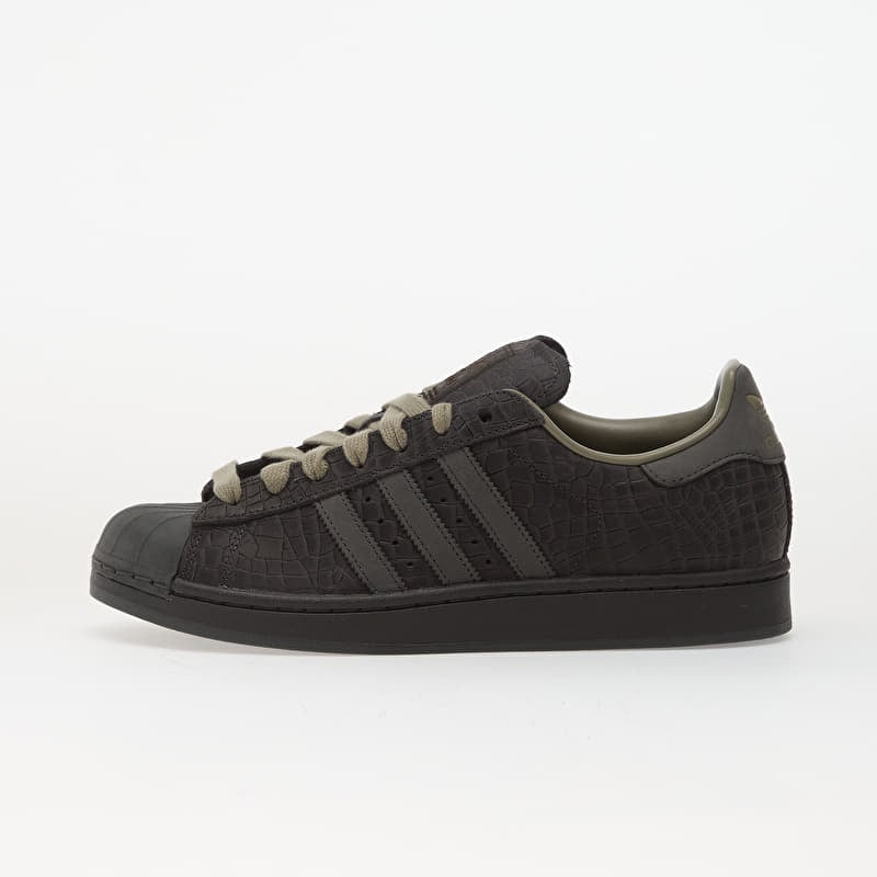 adidas Superstar Ii Utility Black/ Grey Six/ Clay