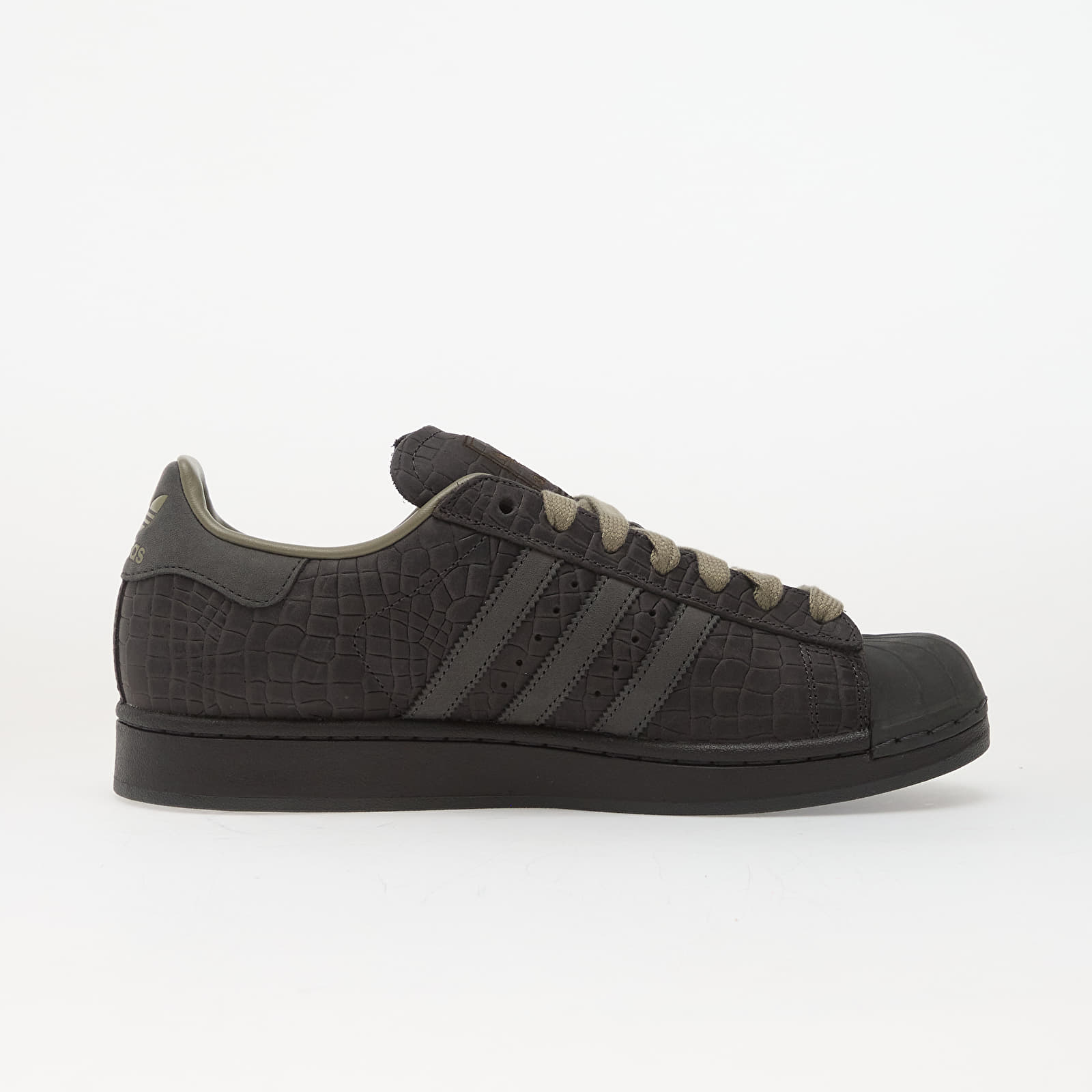 Turnschuhe und Schuhe für Männer adidas Superstar Ii Utility Black/ Grey Six/ Clay