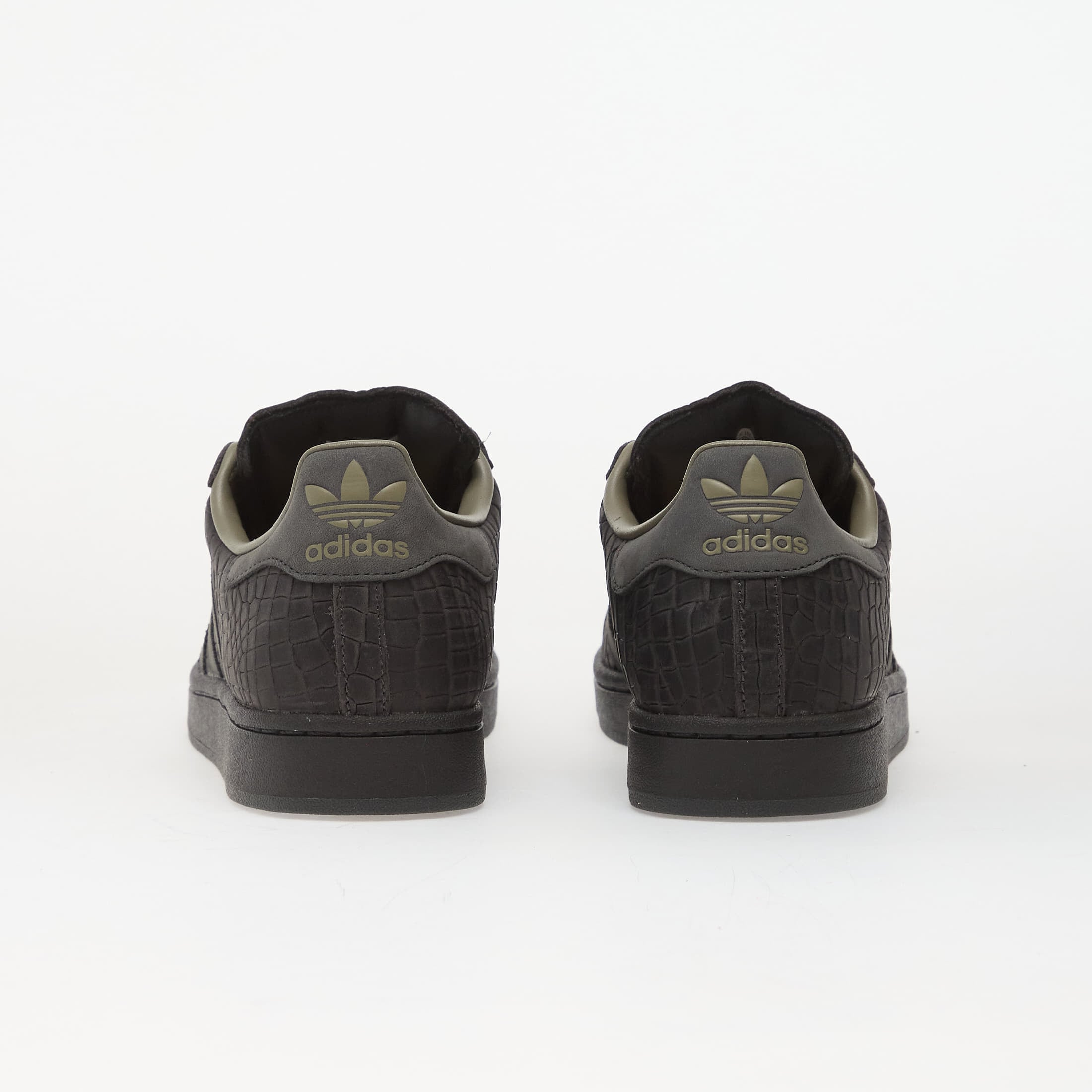 adidas Originals Sneakers adidas Superstar Ii Utility Black/ Grey Six/ Clay EUR 38 - 5