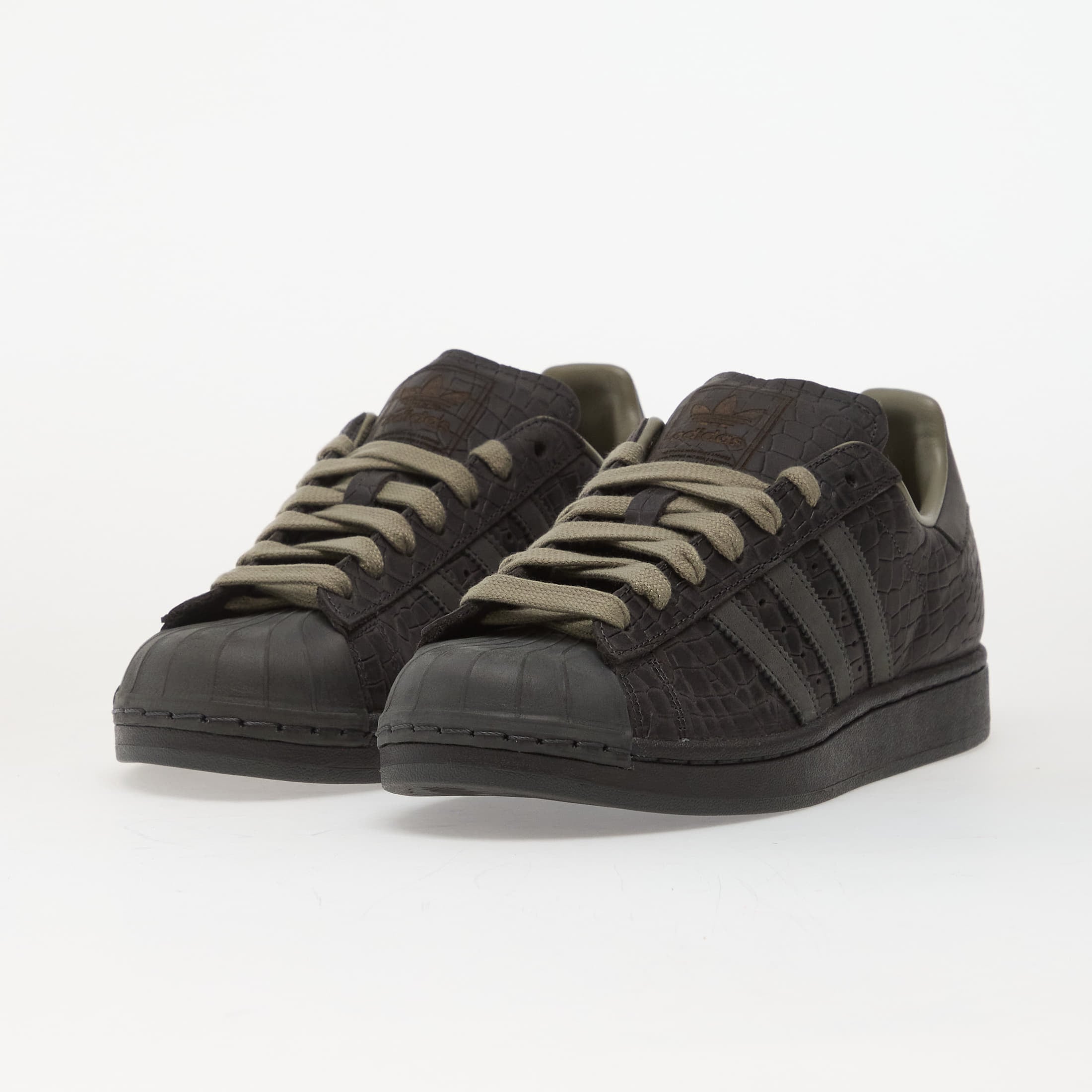 adidas Originals Sneakers adidas Superstar Ii Utility Black/ Grey Six/ Clay EUR 38 - 6