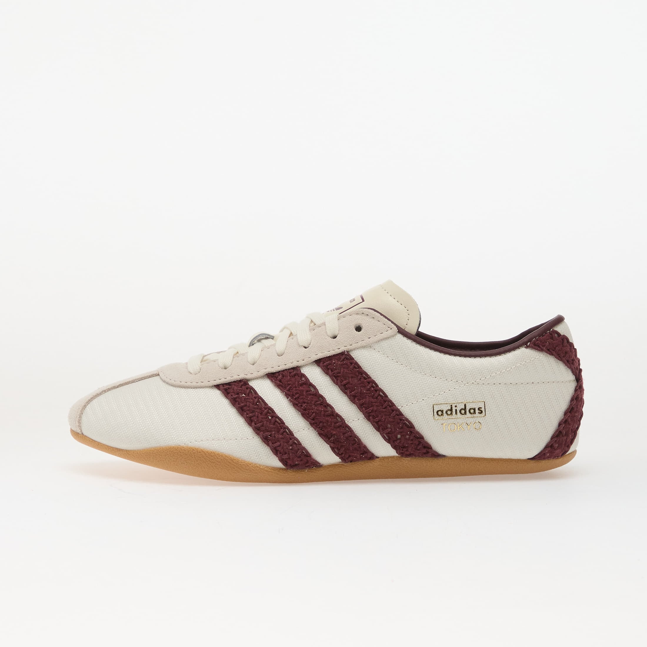 Baskets adidas Tokyo Off White Maroon Gum 3 EUR 39 13 100 €