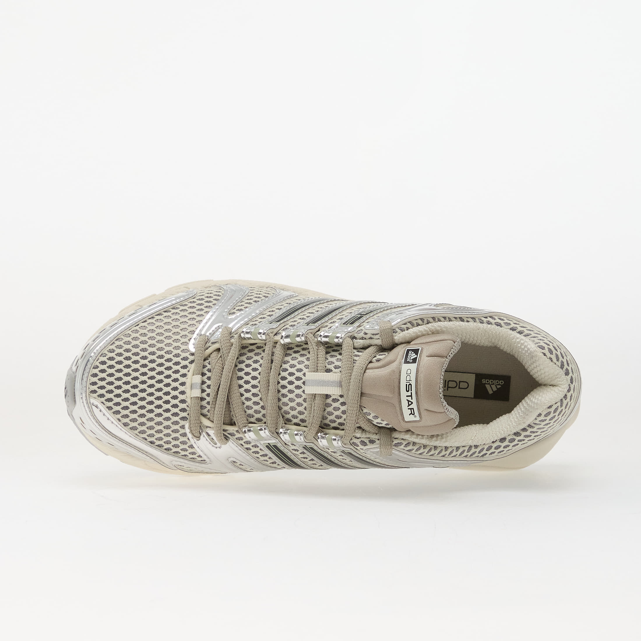 adidas Originals Sneakers adidas Adistar Control 5 Off White/ Silver Met./ Sesame EUR 39 1/3 - 4