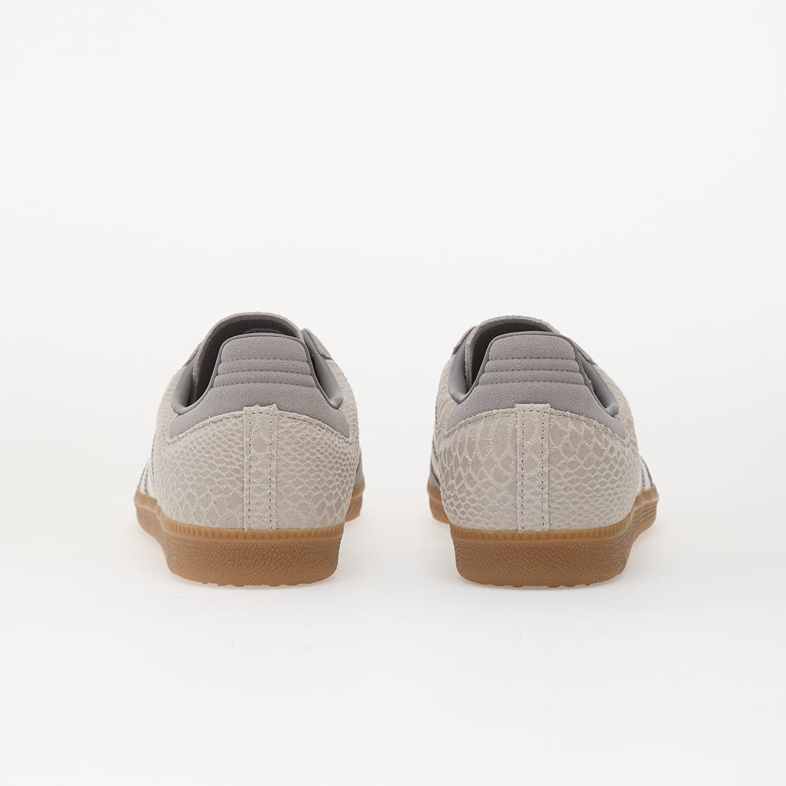 Chaussures et baskets homme adidas Samba Og Grey Two/ Off White/ Gum4