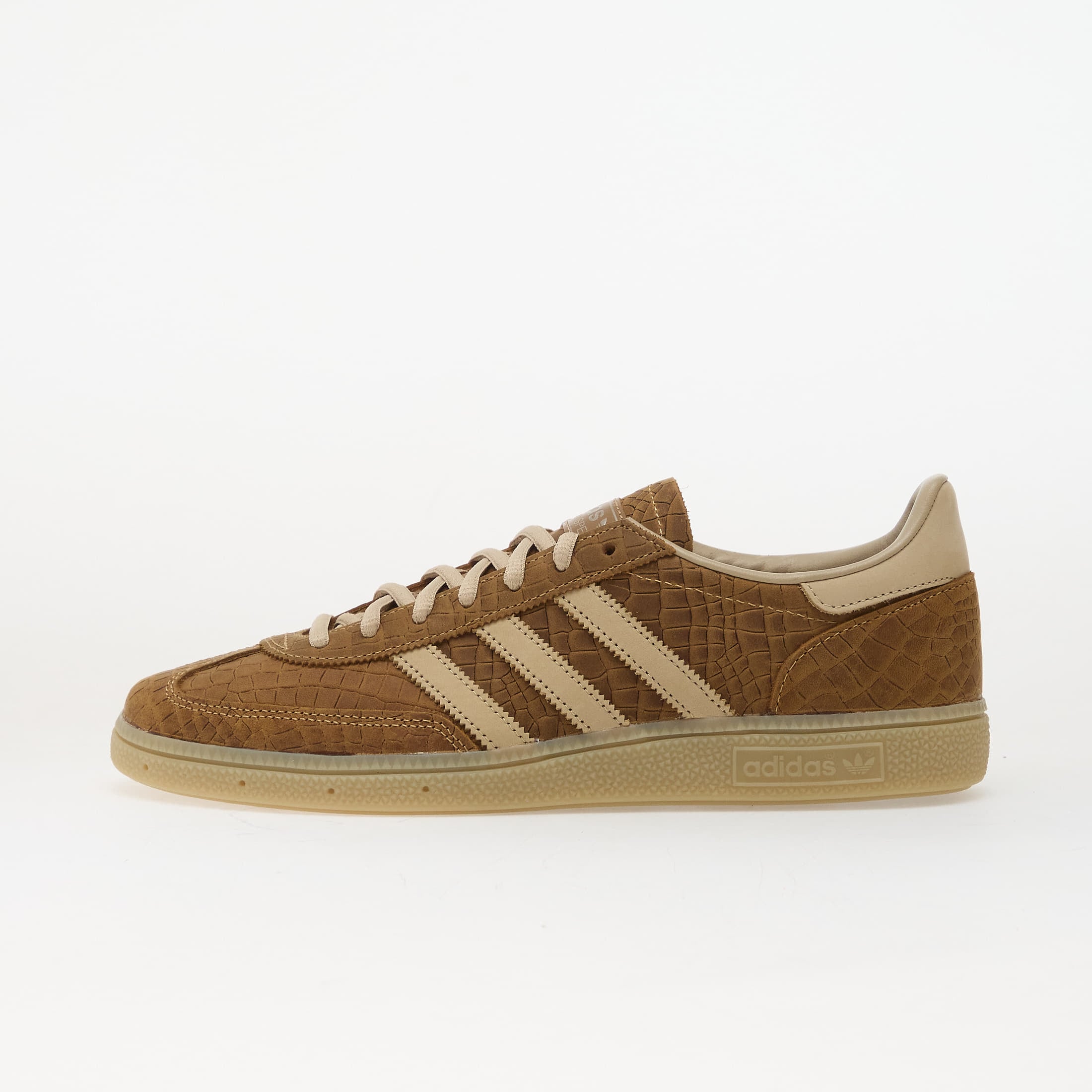 Sneakers adidas Handball Spezial Light Cinnamon/ Savannah/ Stone Khaki EUR 46