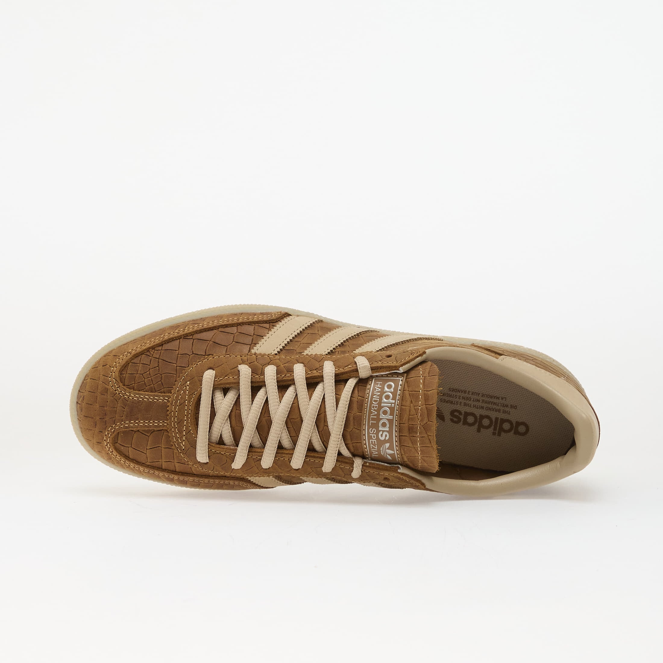 adidas Originals Sneakers adidas Handball Spezial Light Cinnamon/ Savannah/ Stone Khaki EUR 36 2/3 - 4