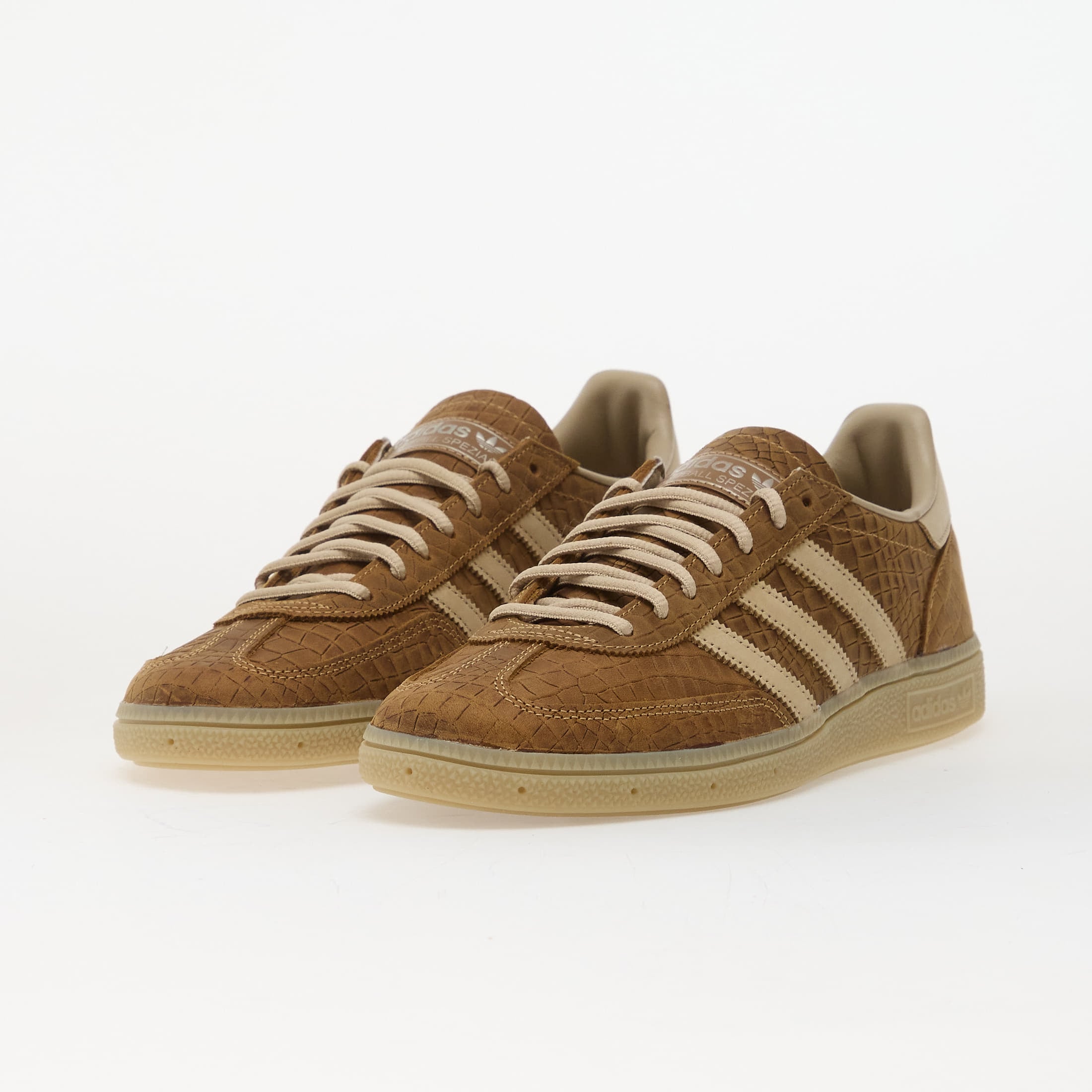 adidas Originals Sneakers adidas Handball Spezial Light Cinnamon/ Savannah/ Stone Khaki EUR 36 2/3 - 6