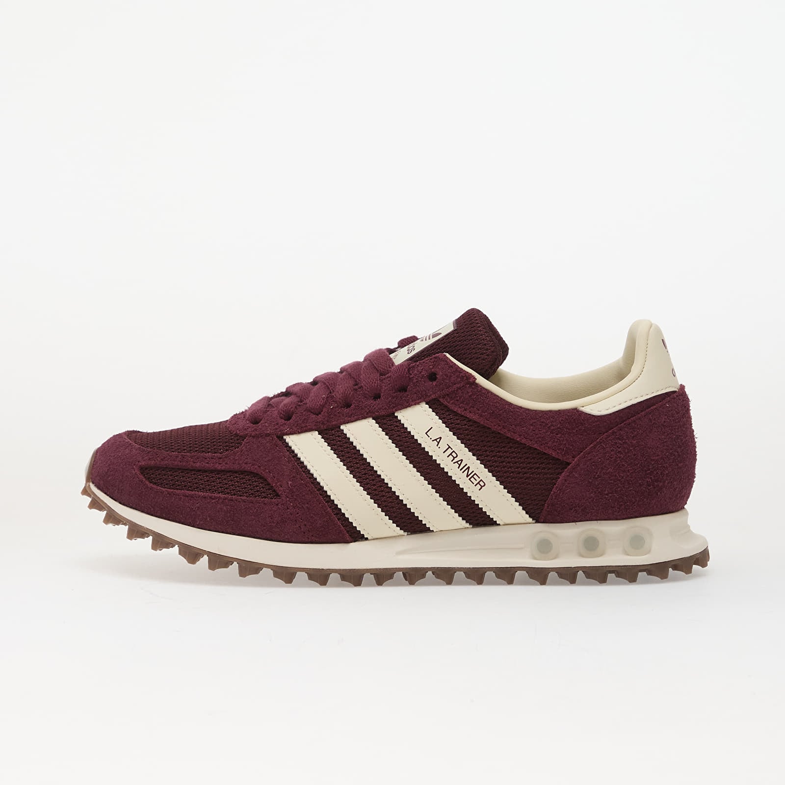 Ανδρικά παπούτσια adidas La Trainer Og Maroon/ Off White/ Maroon