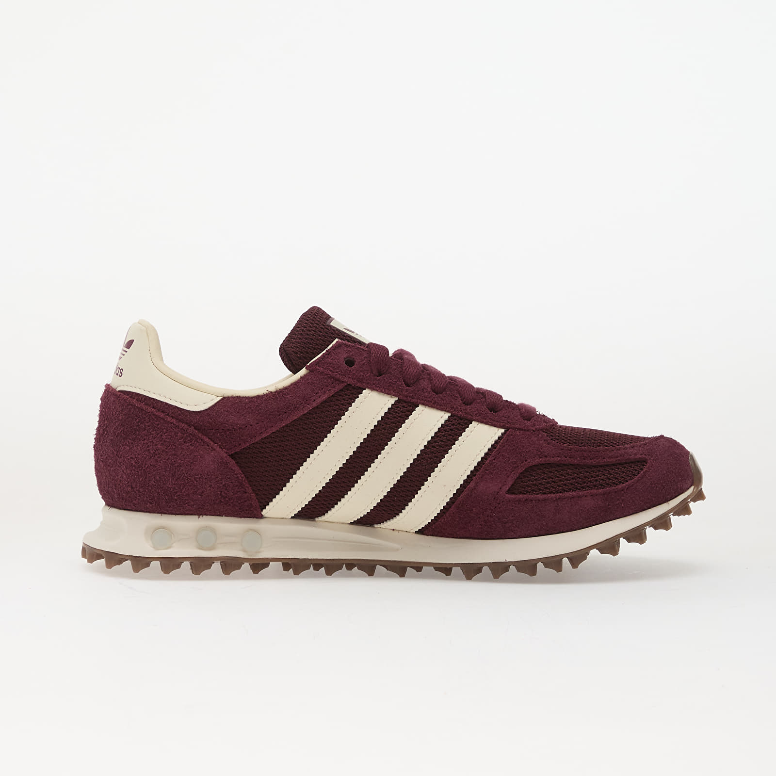 Ανδρικά παπούτσια adidas La Trainer Og Maroon/ Off White/ Maroon