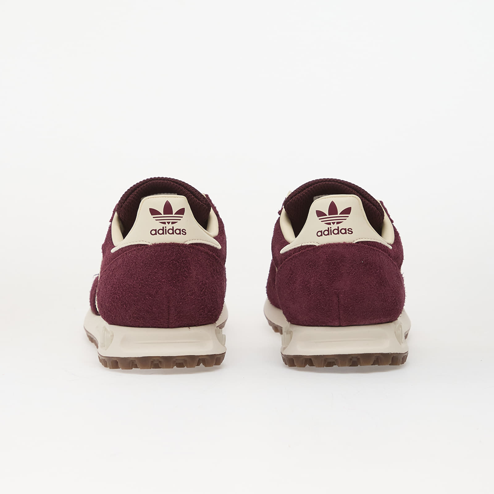 Ανδρικά παπούτσια adidas La Trainer Og Maroon/ Off White/ Maroon